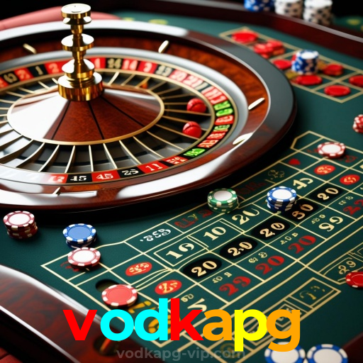 Cassino no vodkapg: jogue e ganhe prêmios