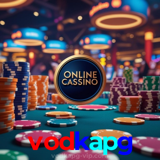 Recursos Paga do vodkapg: Experiência de Jogo Elevada