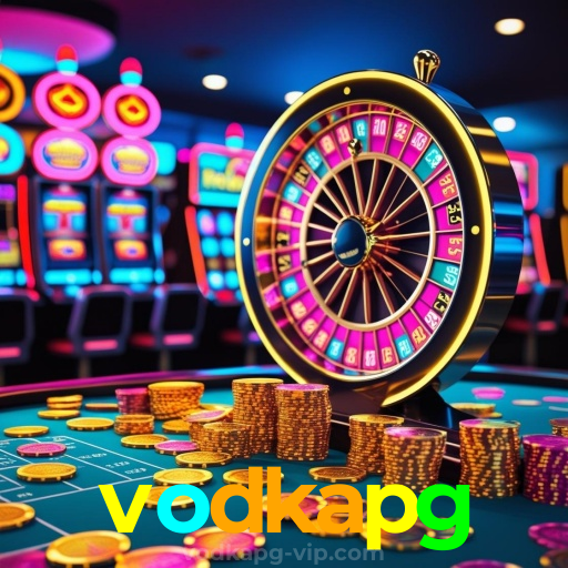 Bônus do vodkapg — ofertas atualizadas e recompensas de fidelidade