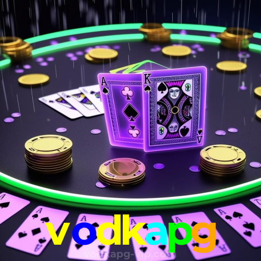 vodkapg — melhores jogos 2025: catálogo atualizado