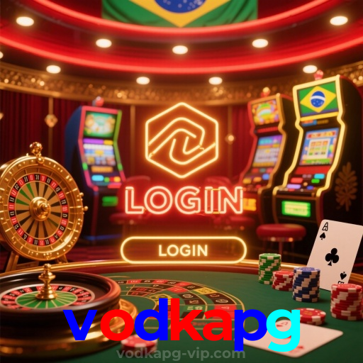 Recursos Paga do vodkapg: Experiência de Jogo Elevada