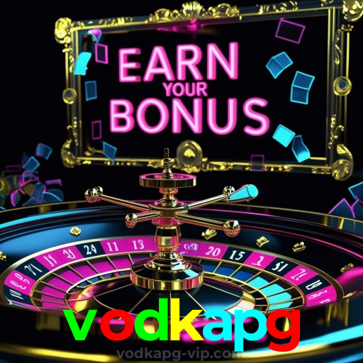 App vodkapg: notificações ao vivo e saques imediatos