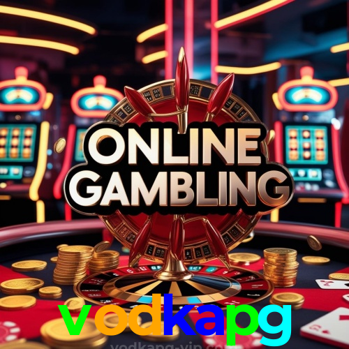 Recursos Paga do vodkapg: Experiência de Jogo Elevada