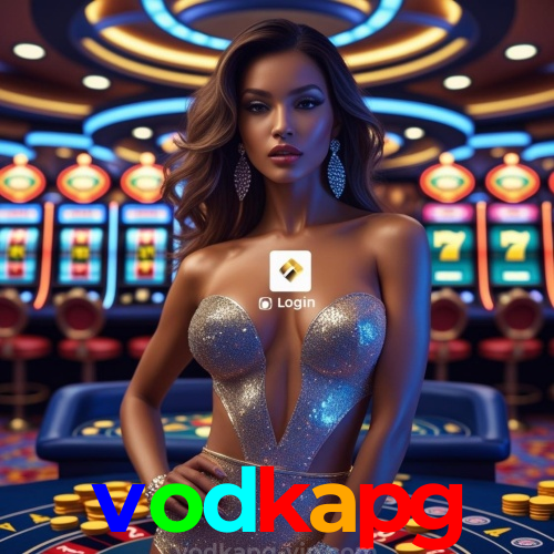 Login social no vodkapg — inovador, rápido e seguro