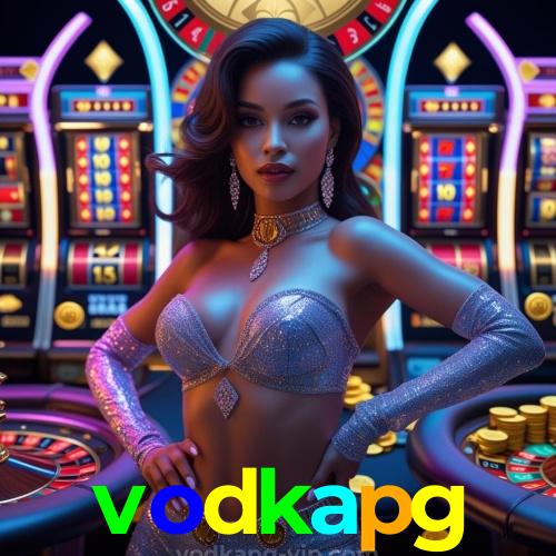 Login Social e Inovador: Conheça o vodkapg