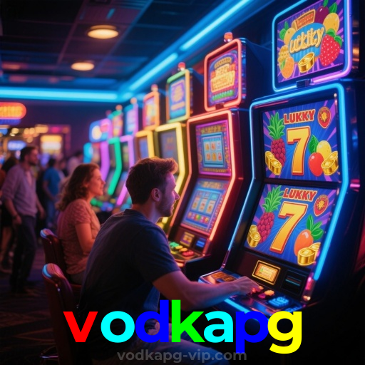 Bônus do vodkapg — ofertas atualizadas e recompensas de fidelidade