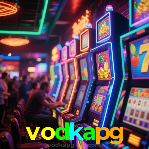 Bônus do vodkapg — ofertas atualizadas e recompensas de fidelidade