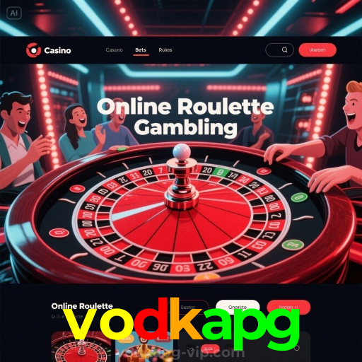 Login Social e Inovador: Conheça o vodkapg