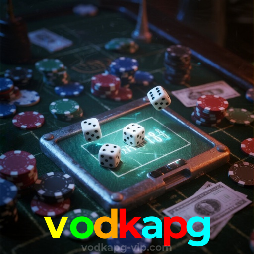 App vodkapg: notificações ao vivo e saques imediatos